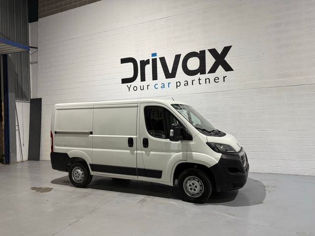 Peugeot Boxer 330 L1 H1 BHDI 88kW (120CV) S&S 6 Vel. M