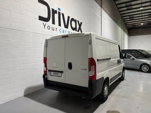 Peugeot Boxer 330 L1 H1 BHDI 88kW (120CV) S&S 6 Vel. M