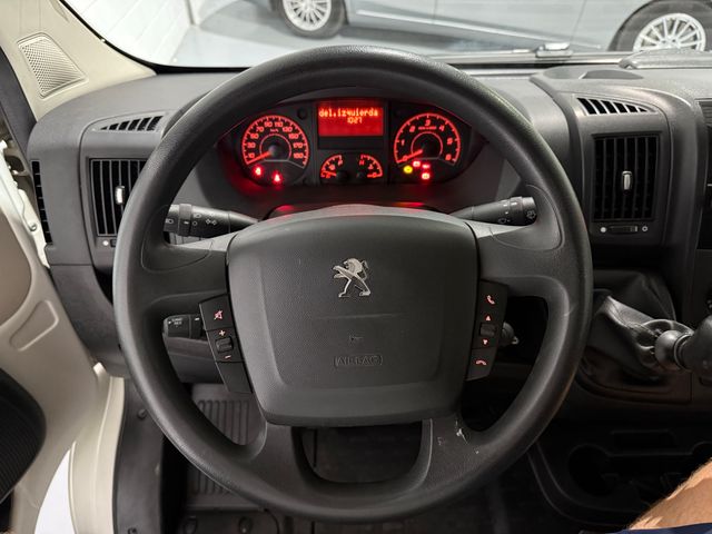 Peugeot Boxer 330 L1 H1 BHDI 88kW (120CV) S&S 6 Vel. M