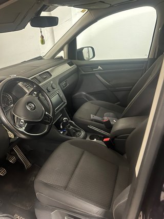 Volkswagen Maxi Caddy 2019 2.0-150cv
