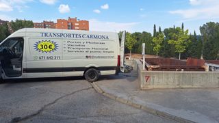 TRANSPORTES CARMONA€!!