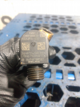 INYECTOR MERCEDES SPRINTERII COMBI (DESDE 01.06)