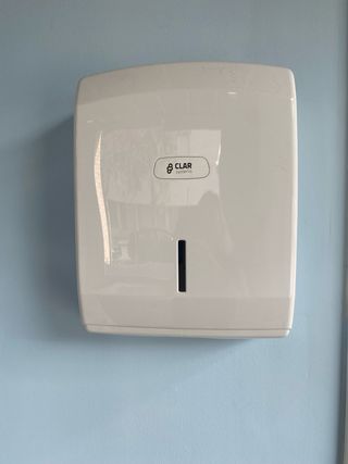Dispensador papel Clar Systems