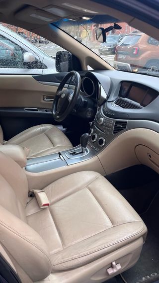 Subaru Tribeca 2007