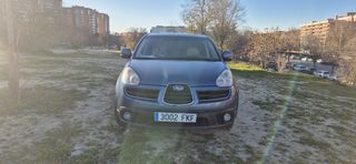 Subaru Tribeca 2007