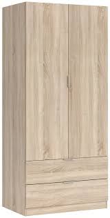 Muebles cocina blanco-madera