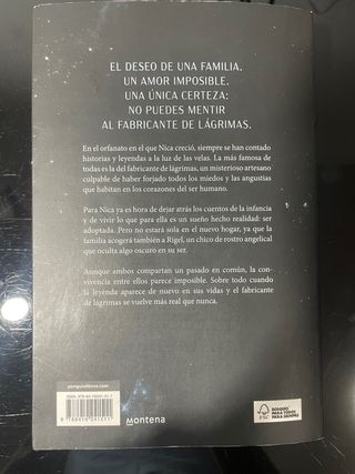 Fabricante de lágrimas
