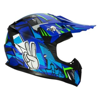 Casco Motocross Infantil