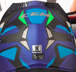 Casco Motocross Infantil