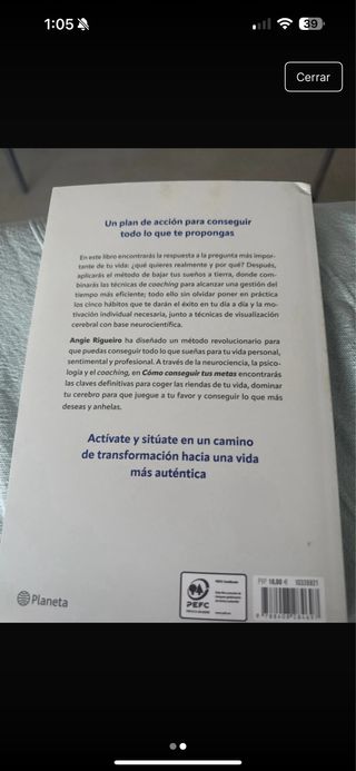 consigue tus metas 