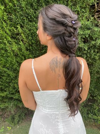 Peluquera a domicilio