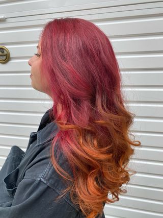 Peluquera a domicilio