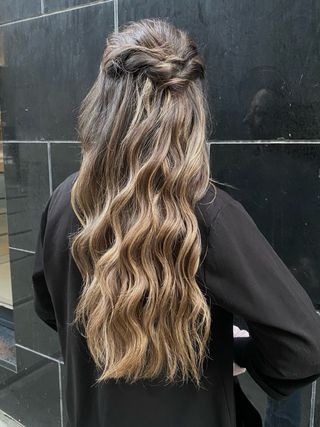 Peluquera a domicilio