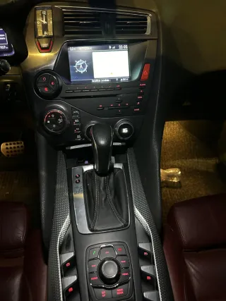 DS  5 2.0 diésel 163cv automático y secuencial