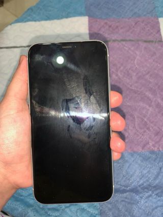 iPhone XR blanco