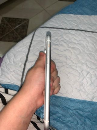 iPhone XR blanco