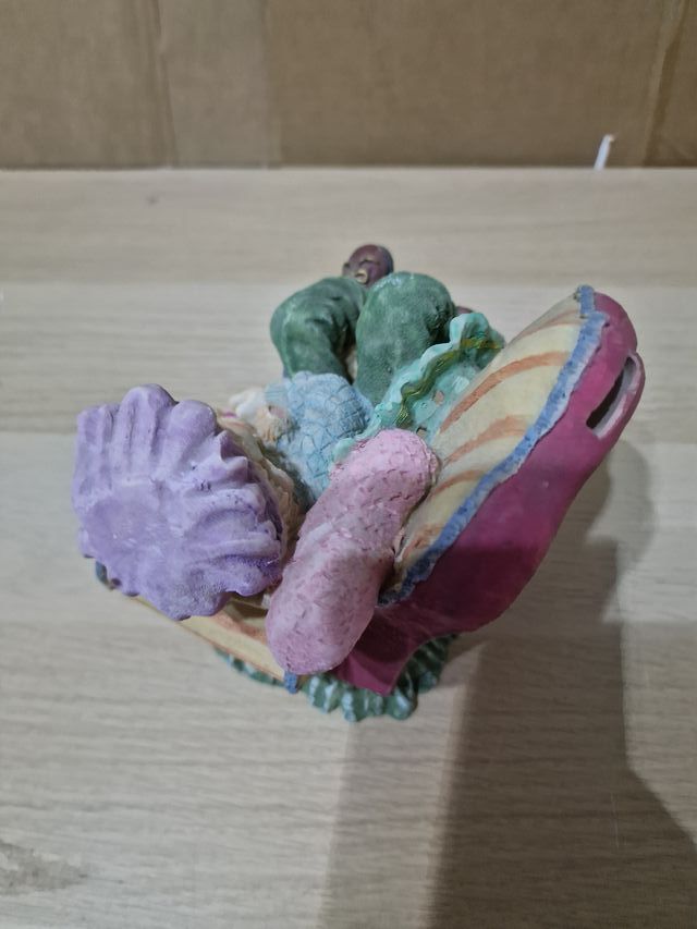 Salvadanaio in ceramica Abuelo Oso