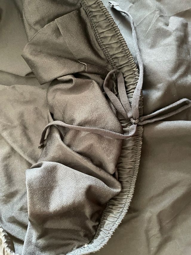 Shorts Kalenji running negros