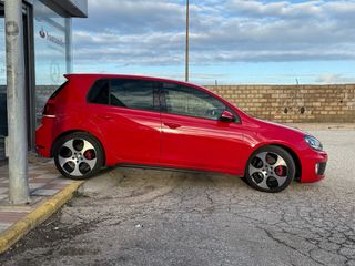 Volkswagen Golf VI GTI 210cv 2011