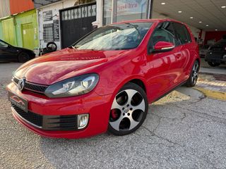 Volkswagen Golf VI GTI 210cv 2011