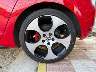Volkswagen Golf VI GTI 210cv 2011