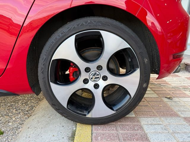 Volkswagen Golf VI GTI 210cv 2011