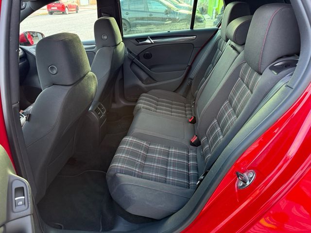 Volkswagen Golf VI GTI 210cv 2011