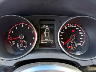 Volkswagen Golf VI GTI 210cv 2011