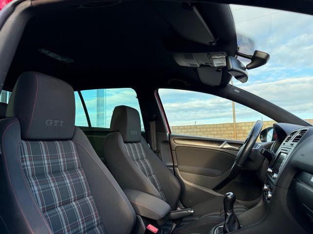 Volkswagen Golf VI GTI 210cv 2011