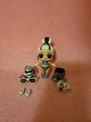 Muñeca LOL Surprise Kool Legend FS-004