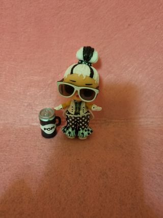 Muñeca LOL Surprise Kool Legend FS-004