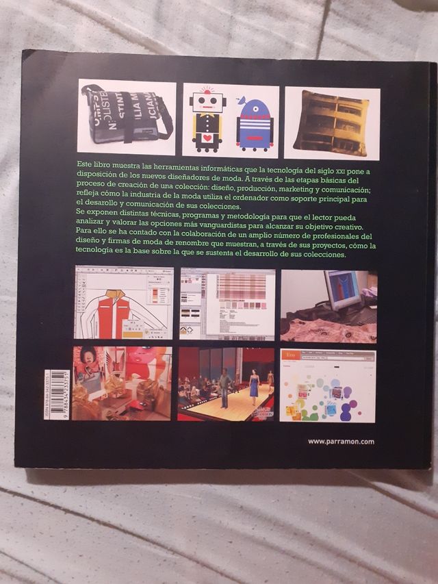 Nuevas tecnologías aplicadas a la moda
