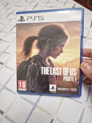 PS5 (PlayStation 5) - The Last of Us Parte I