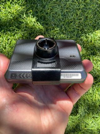 GPS marca Garmin modelo Nüvi