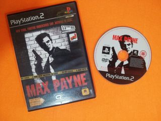 Ps2 - Max Payne