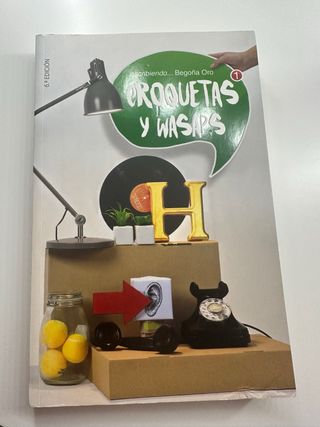 Croquetas y wasaps (Spanish Edition)