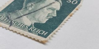 Sello Adolf Hitler 1941 - Alemania