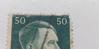 Sello Adolf Hitler 1941 - Alemania