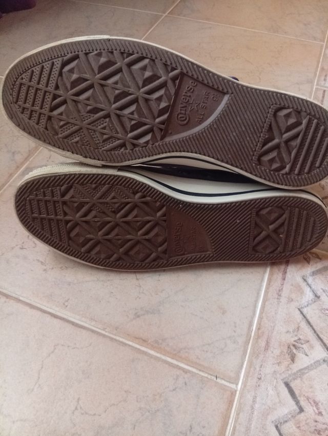 Converse All Star - Tênis Roxo