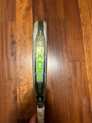 Pala Nox AT10 Genius 12K padel