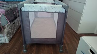 Cuna viaje bebé - Plegable