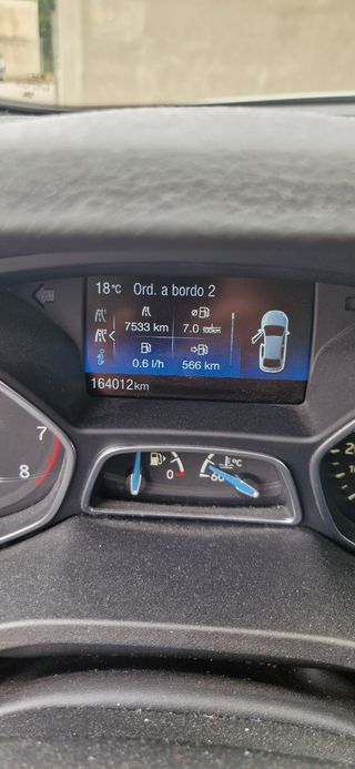 Ford C-MAX 2015