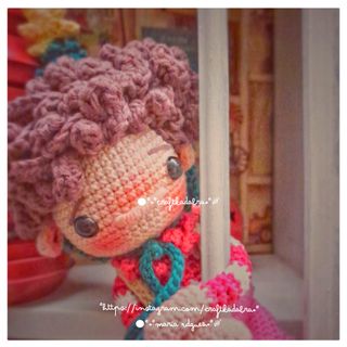 Amigurumi Oli el Duende de la Navidad