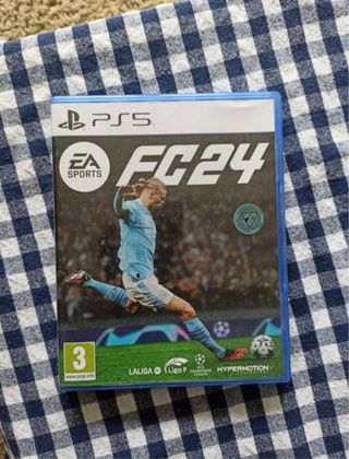 PS5 FC24 (FIFA 24) - Juego