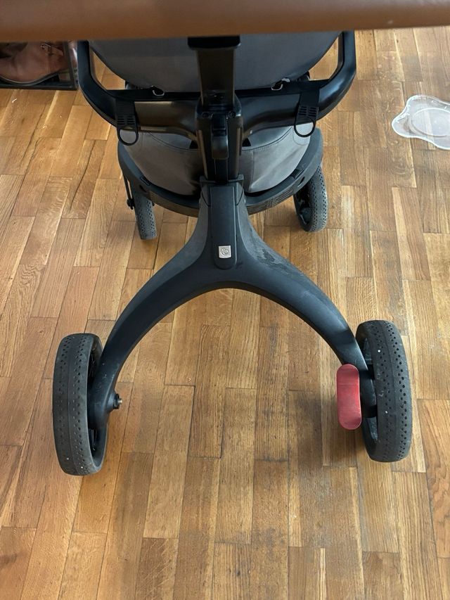 Stokke Xplory: Cochecito impecable