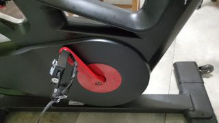 Bicicleta Spinning Life Fitness IC6