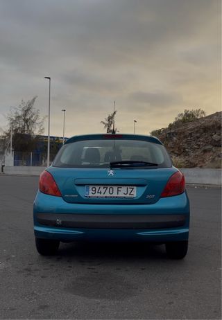 Peugeot 207 2006