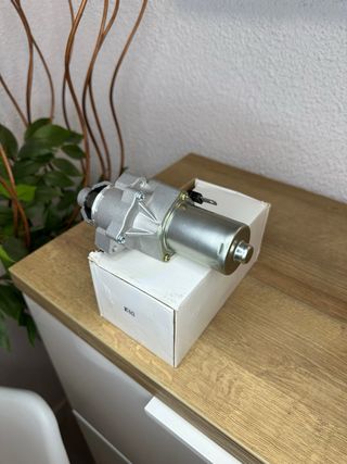 Motor de arranque