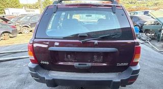 Despiece Jeep Grand Cherokee Laredo 3.1 td