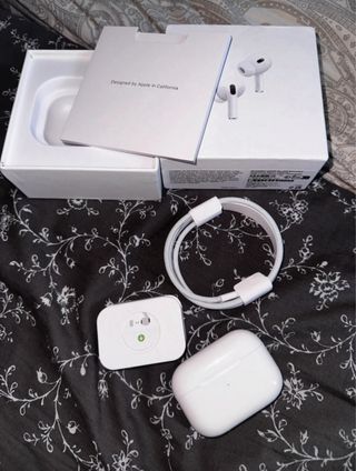 Apple AirPods Pro - Cuffie Bluetooth Bianche